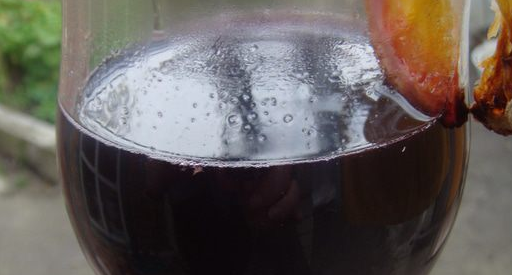 Mulled wine easy