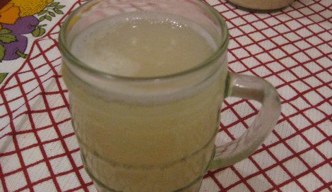 Bread kvass