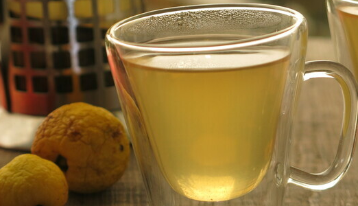 Chaenomeles tea easy