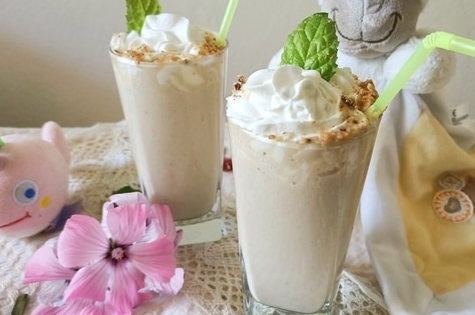 Banana smoothie