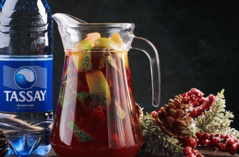 Holiday Lemonade