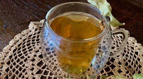 Lime tea