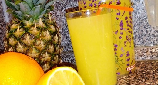 Orange juice
