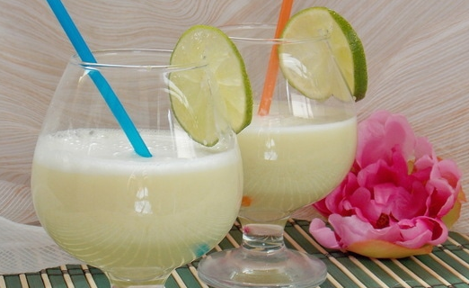 Brazilian lemonade