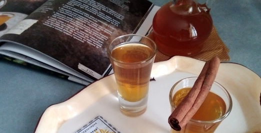 Pumpkin liqueur