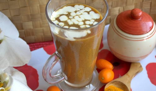 Chicory based drink