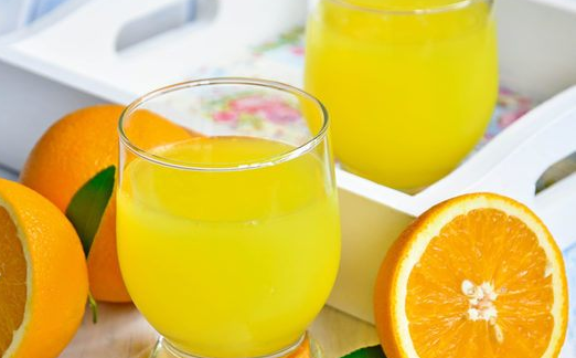 Orange nectar