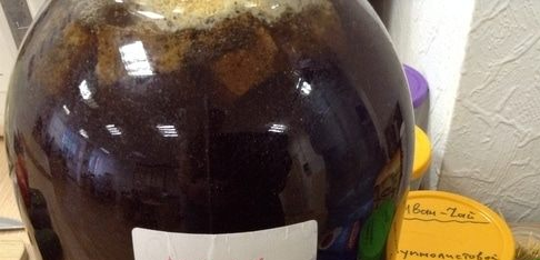 Kvass for the mood 