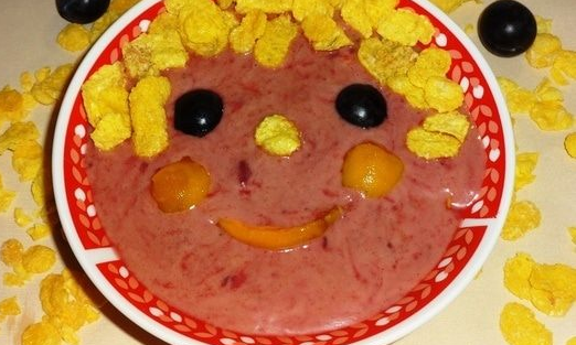 Smoothie bowl 