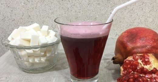 Ruby drink 