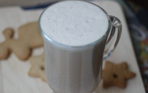 Cheese coffee