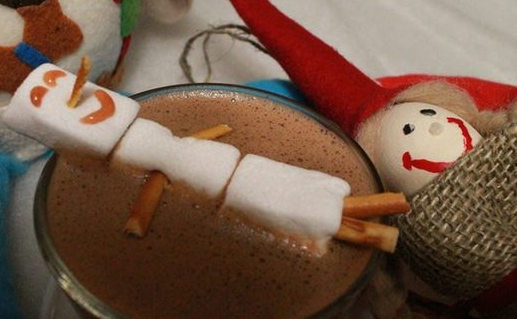 Hot chocolate 