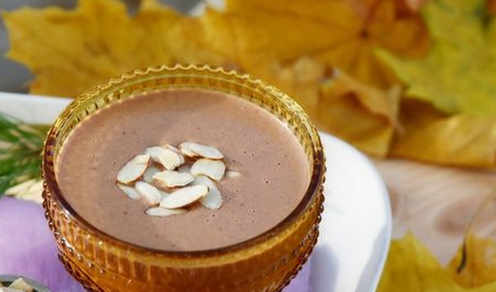 Coffee smoothie 