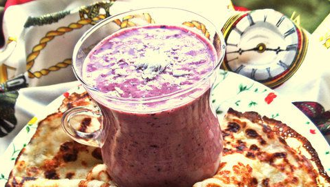 Buckwheat smoothie
