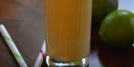 Mango smoothie