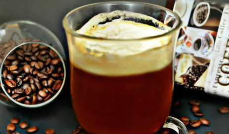 Irish Coffee Cocktail