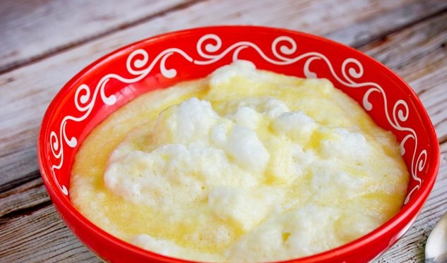 Semolina 