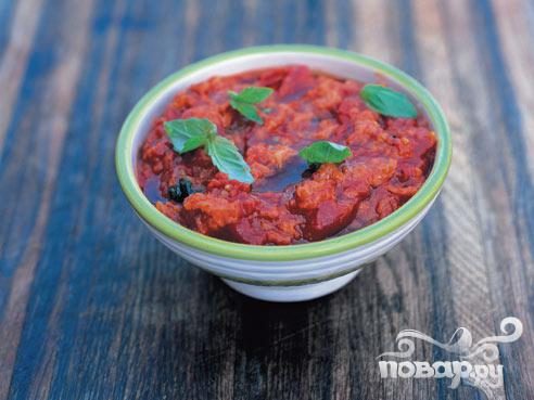 Tuscan tomato soup