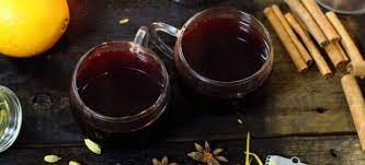 Pirate mulled