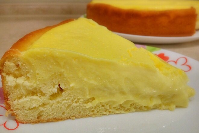 Jellied Pie Sour Cream