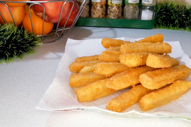 Deep-Fried Cheese Brush