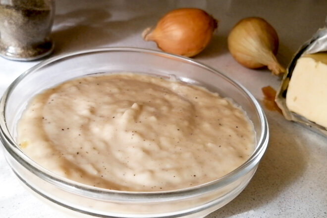 Velute White Sauce