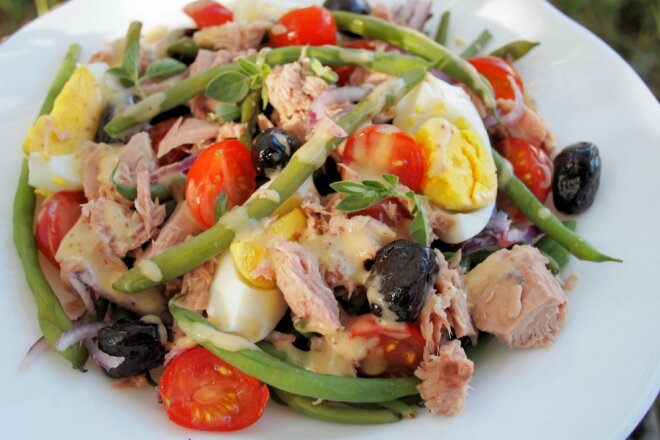 Diet Salad 