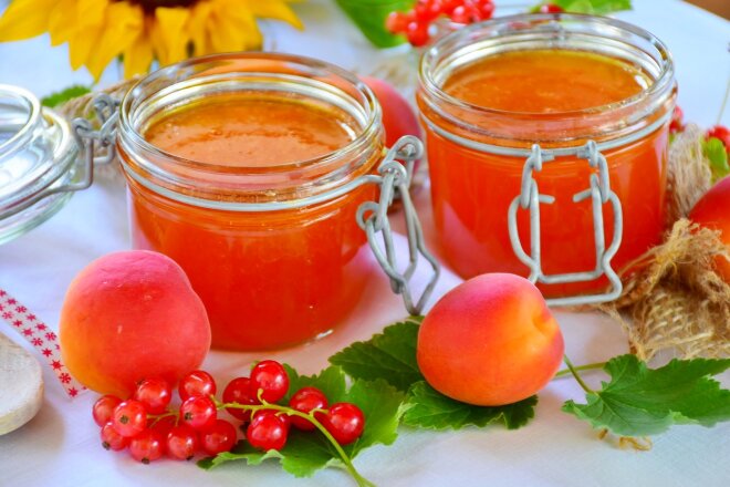 Jam Apricot